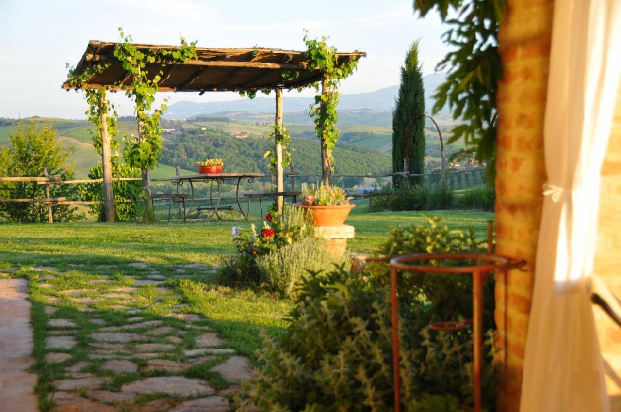 Agriturismo Monsole - Montalcino Exterior photo
