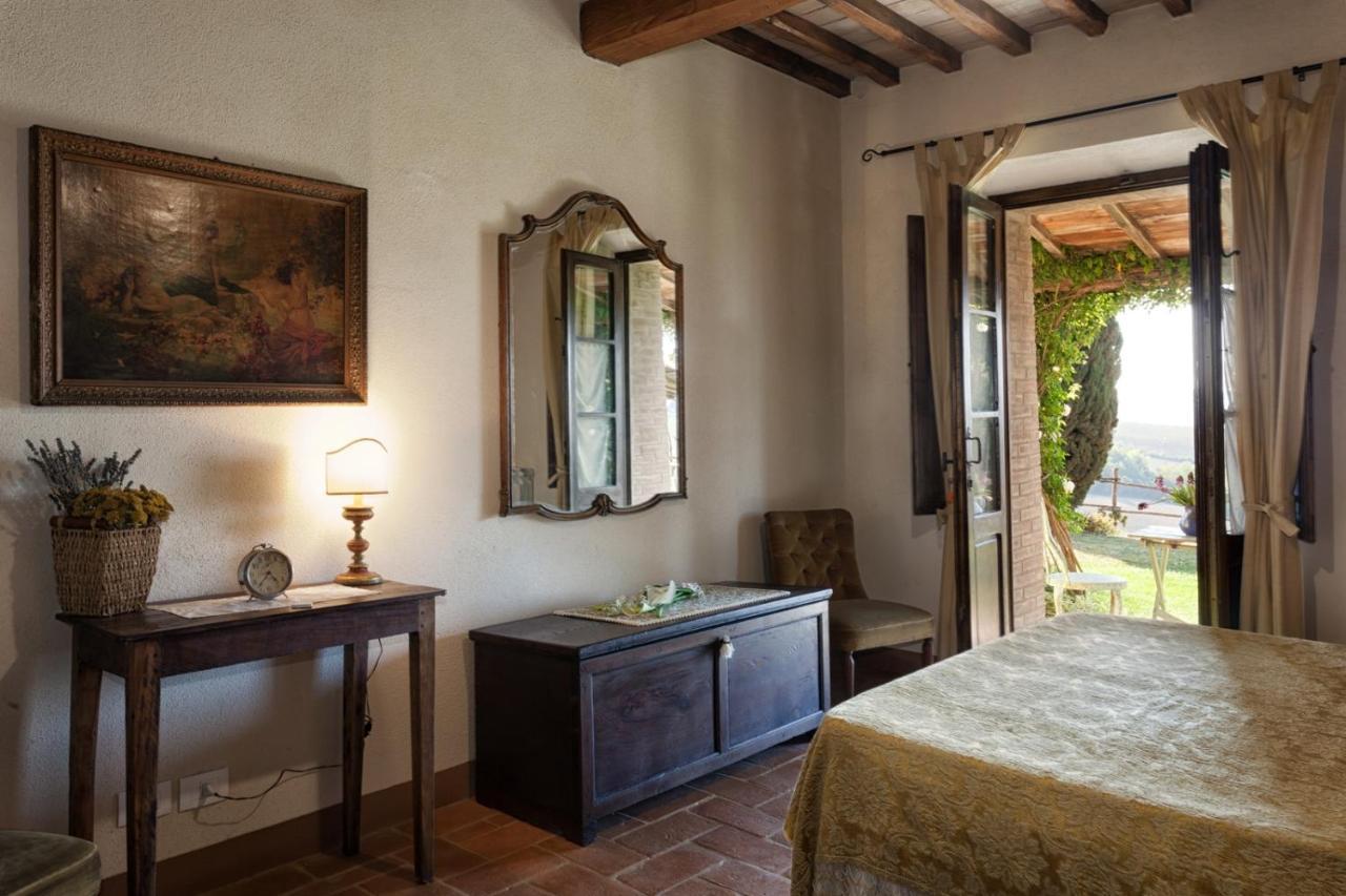 Agriturismo Monsole - Montalcino Exterior photo