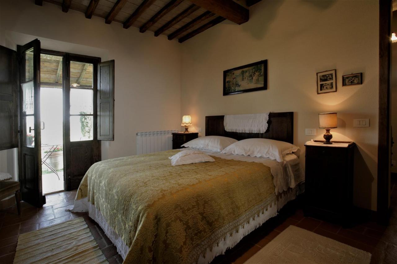 Agriturismo Monsole - Montalcino Exterior photo