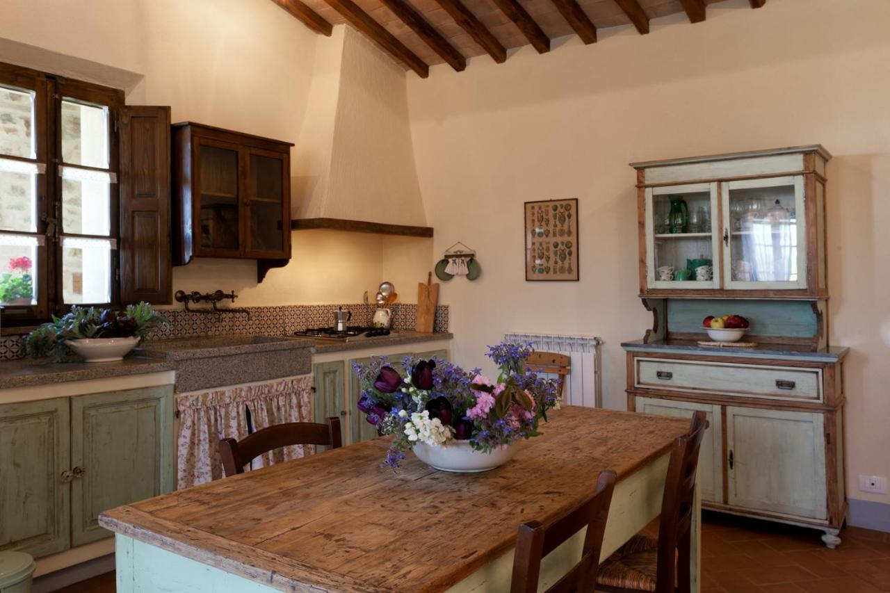 Agriturismo Monsole - Montalcino Exterior photo