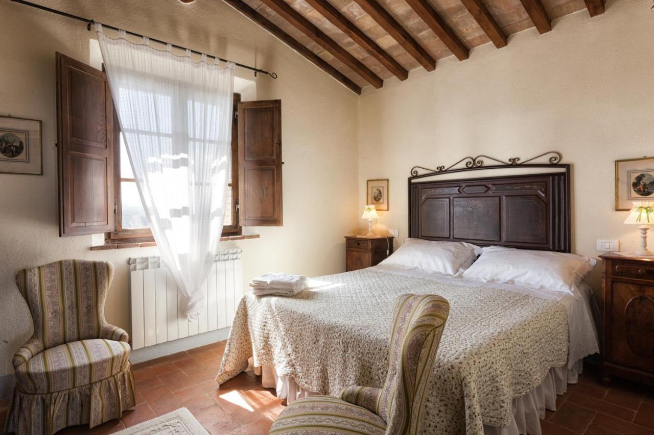 Agriturismo Monsole - Montalcino Exterior photo