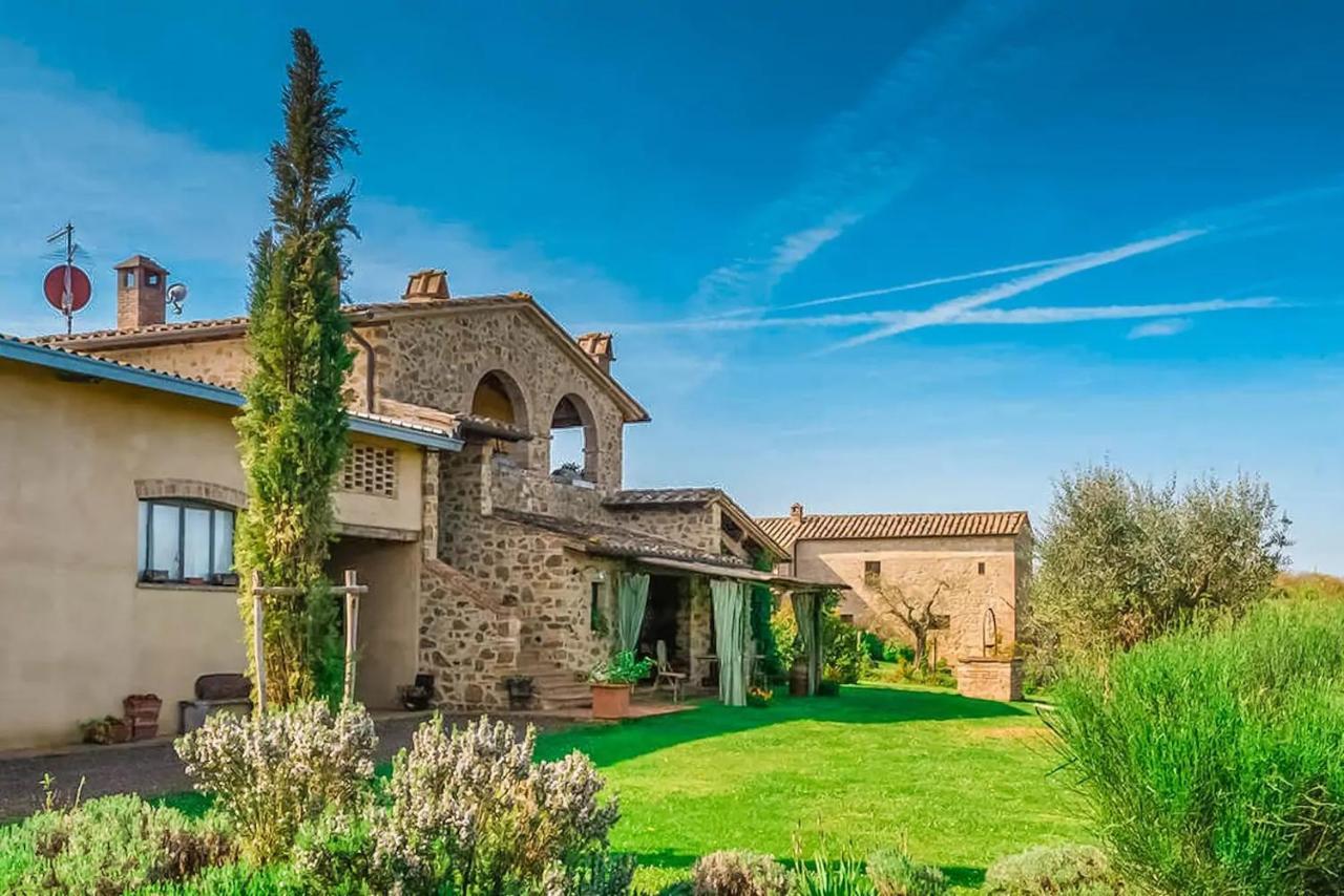 Agriturismo Monsole - Montalcino Exterior photo