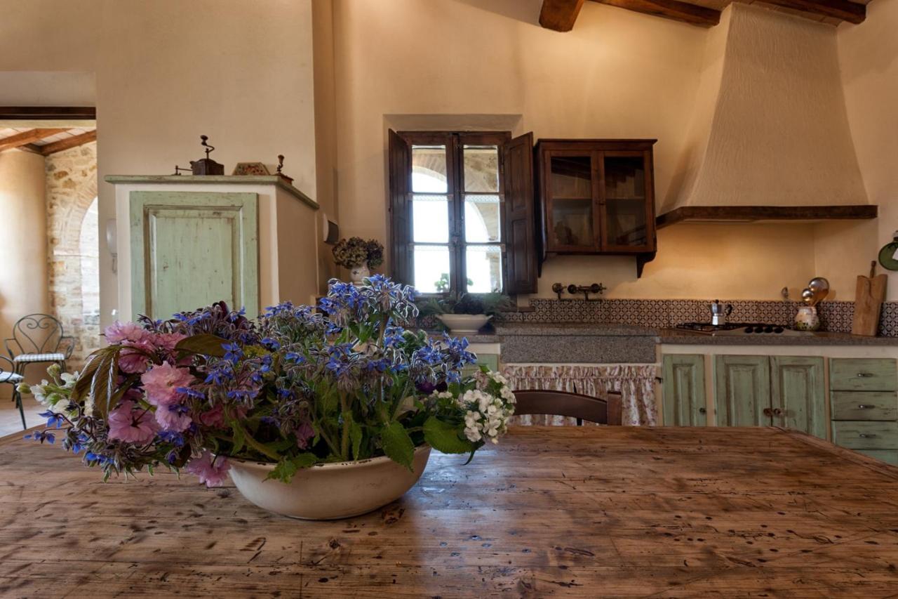 Agriturismo Monsole - Montalcino Exterior photo