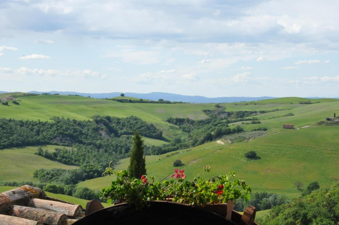 Agriturismo Monsole - Montalcino Exterior photo