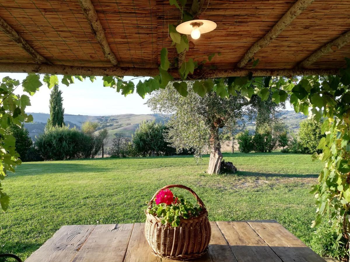 Agriturismo Monsole - Montalcino Exterior photo