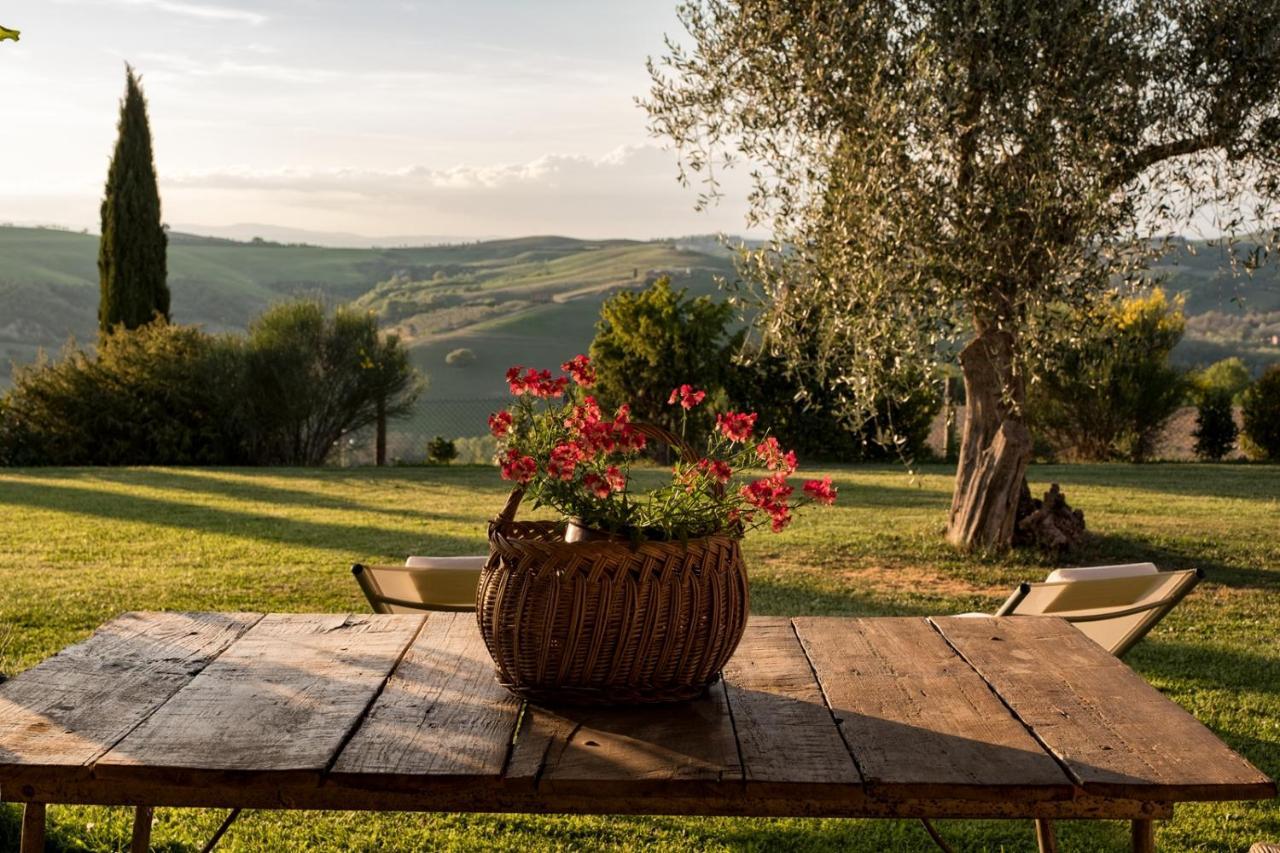 Agriturismo Monsole - Montalcino Exterior photo