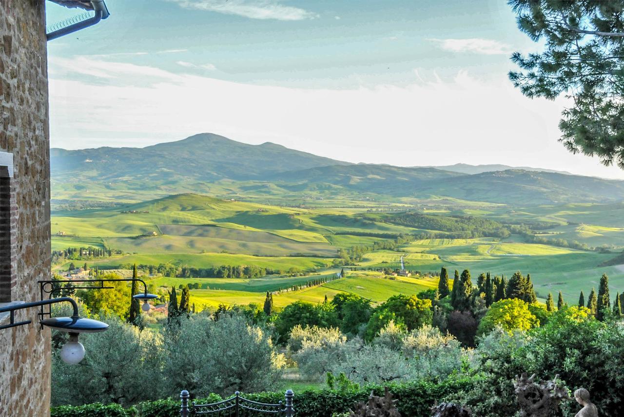 Agriturismo Monsole - Montalcino Exterior photo