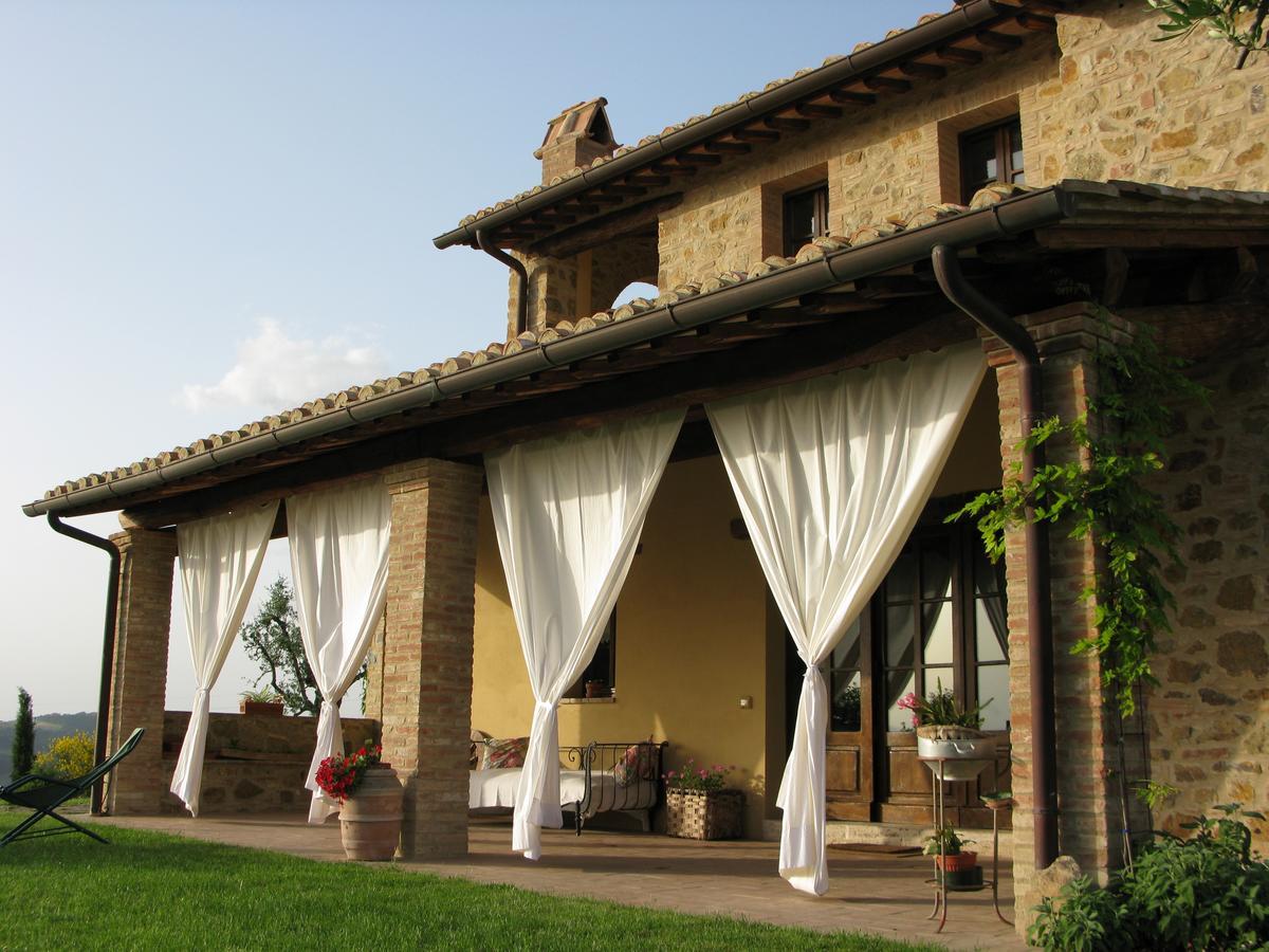Agriturismo Monsole - Montalcino Exterior photo