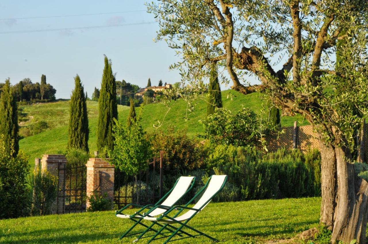 Agriturismo Monsole - Montalcino Exterior photo