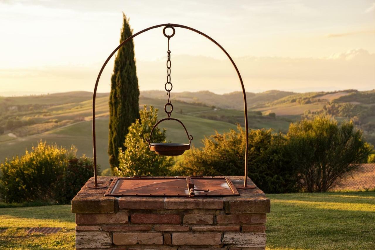Agriturismo Monsole - Montalcino Exterior photo