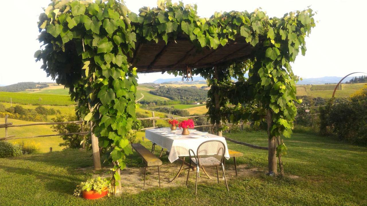 Agriturismo Monsole - Montalcino Exterior photo