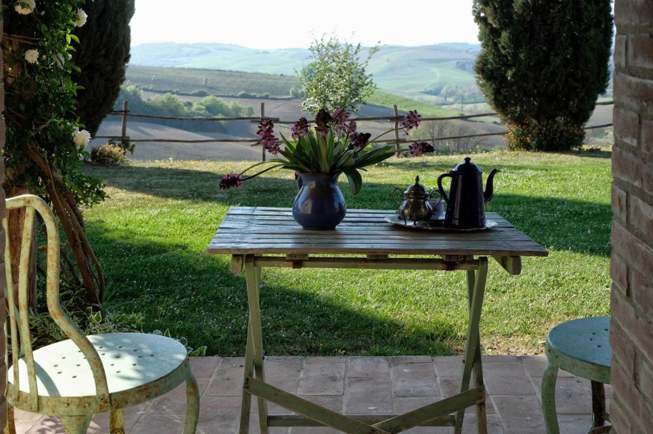 Agriturismo Monsole - Montalcino Exterior photo